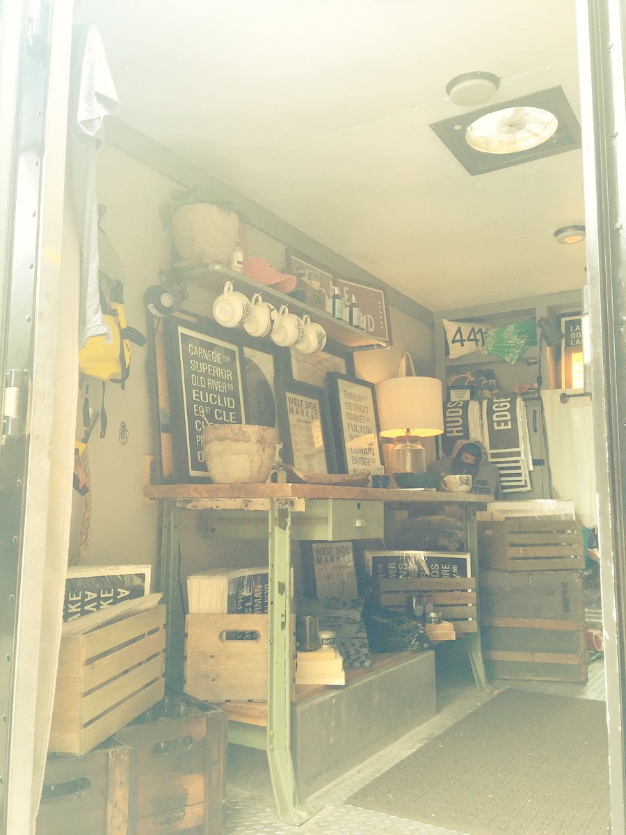 WarehouseCLE's tweet photo. Grab your lunch & head to #JavaAndJive on W. 9th! @cuyahogacollect @tourdecle @AntidoteCLE @LMLifeCleveland https://t.co/FYlarqNyBT