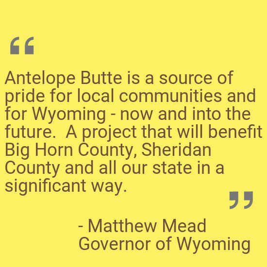 Antelope Butte tweet media