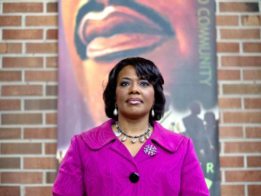 Spelman College tweet media