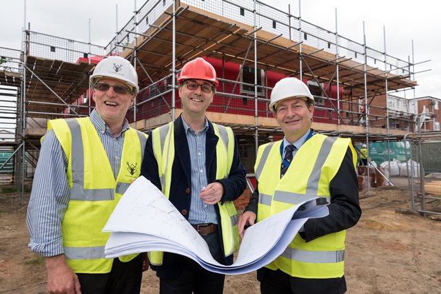 hantsconnect's tweet photo. £7M invested in building six new children's homes around the county #ServingHampshire https://t.co/5pTbEZJ86V https://t.co/Aw8VeTehIk
