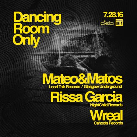 fusicology's tweet photo. #Tonight #NYC @dancinroomonly #MateosAndMatos #Wreal & @RissaGarciaNYC @CieloClub https://t.co/qOwPxBWZyF https://t.co/jepL7x7Maz