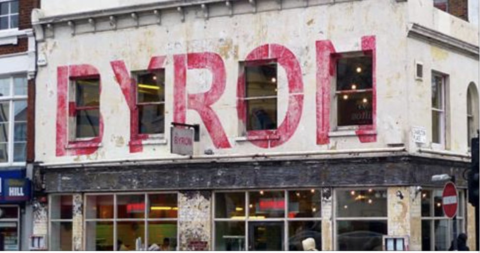 LeeJasper's tweet photo. Reprehensible that @byronhamburgers baited /handed over workers to immigration deportation squads #BoycottByron https://t.co/P5ROIPwMyF