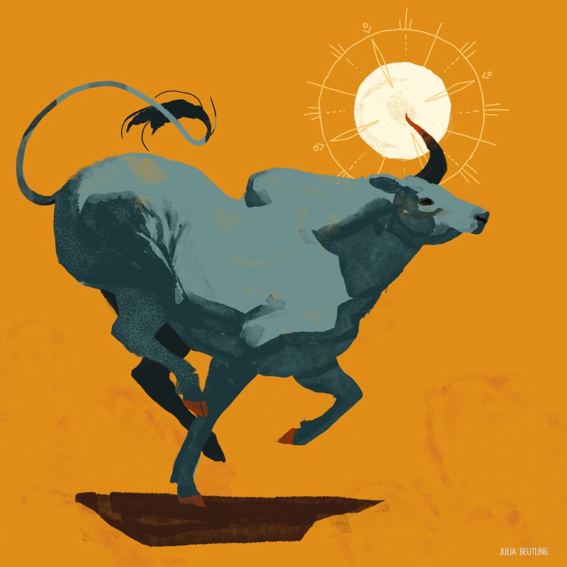 JuliaBeutling's tweet photo. #Junicorn 33 - 28th #Julycorn
Simple #zebu #unicorn for today. Unizebu. Zebucorn. https://t.co/giYcit3wsT