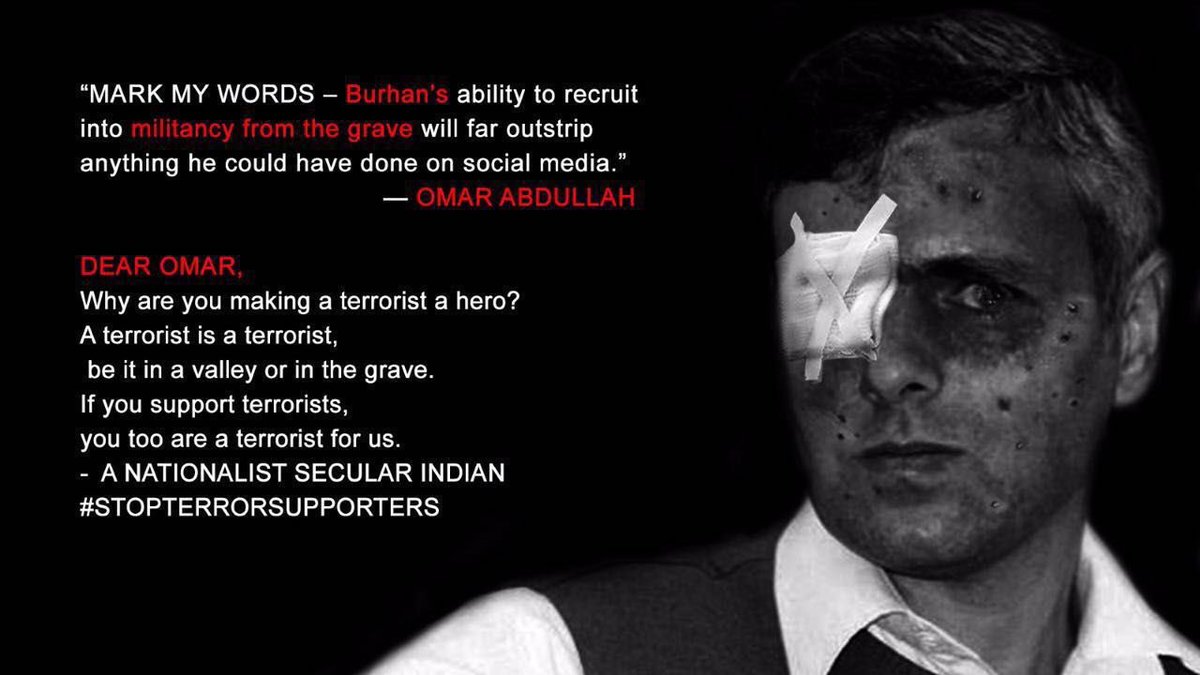 iSuyashTripathi's tweet photo. #StopTerrorSupporters #presstitutes #EnoughIsEnough #WakeUp #Indians #itshightime #YouthPower
@BDUTT @TimesNow https://t.co/qKa1L9EikI