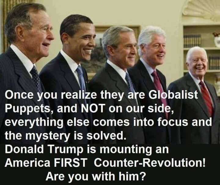 mcicero10's tweet photo. #DNCinPHL #FeelTheBern #TrumpPence16 THIS is why Cruz, Kasich and Bush's not at #rnccle For OWO globalists https://t.co/mpNSqsEy7q