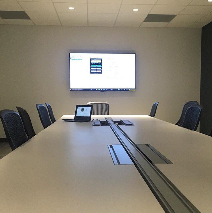 TareqAltabshi's tweet photo. #Smart #meeting #room #tareqaltabshi #ControlloTech https://t.co/ANrdrxwFZ0
