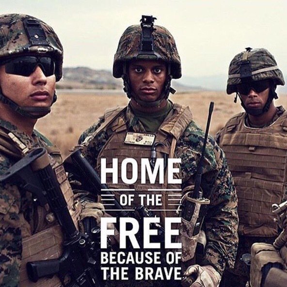 MrStevenGeorge's tweet photo. They Defend The Weak;
They Defend Our #Freedom;
They Hunt The Evil You Pretend Doesn't Exist!
American Warriors🇺🇸 https://t.co/es7T58IrTv