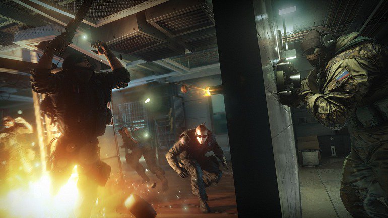 Rainbow Six Siege, gratis en PC y Xbox One hasta el 1 de agosto #RainbowSixSiege goo.gl/oycfe7