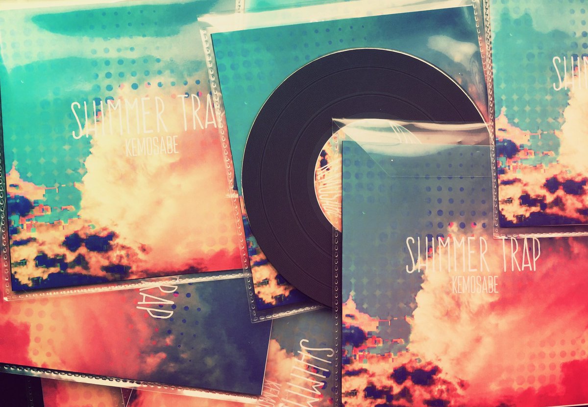 Limited FREE copies of our debut EP will be up for grabs tomorrow night at The Exchange