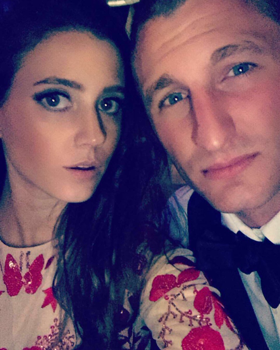 AlexandrNortman's tweet photo. Thanks @BradNortmanisms for taking me as your date this past weekend π€#WickesbergWedding #ModelFace #BlueSteelPose https://t.co/t2zNOM7f6G
