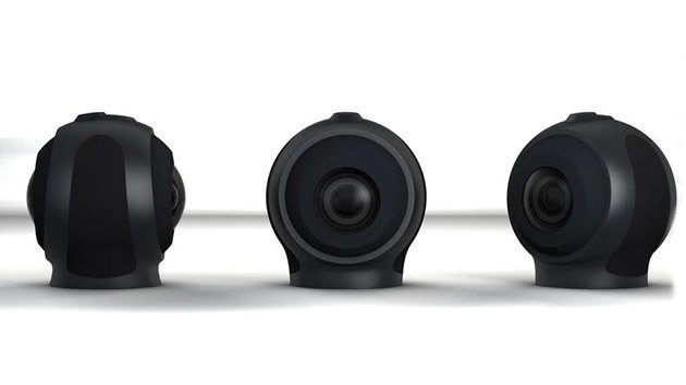 excitymx's tweet photo. Allie Cam se trata de una pequeña cámara para extender el campo de visión, pues permite grabar en 360 grados. https://t.co/pZvfJreDJj