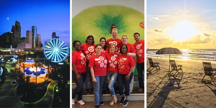 Buckle up, y’all! Road trip’s on, and we’re hitting Houston next! tgt.biz/unvq