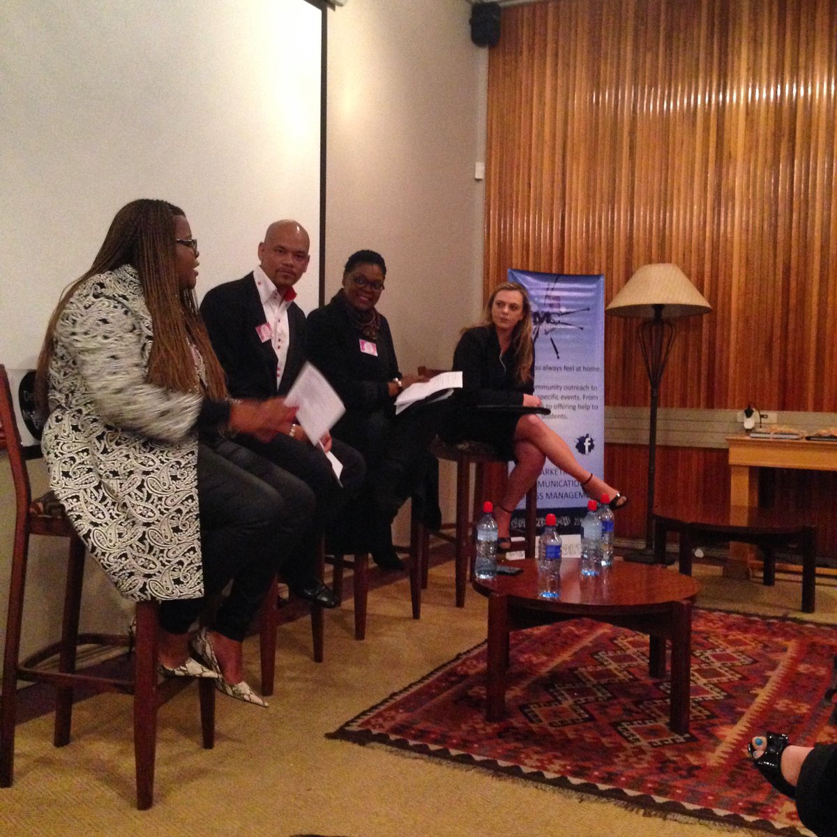 sk_sohane's tweet photo. #cccmc in full swing! #keepingupwithkob #industry #commsdiversity https://t.co/0qLeDIbXDb