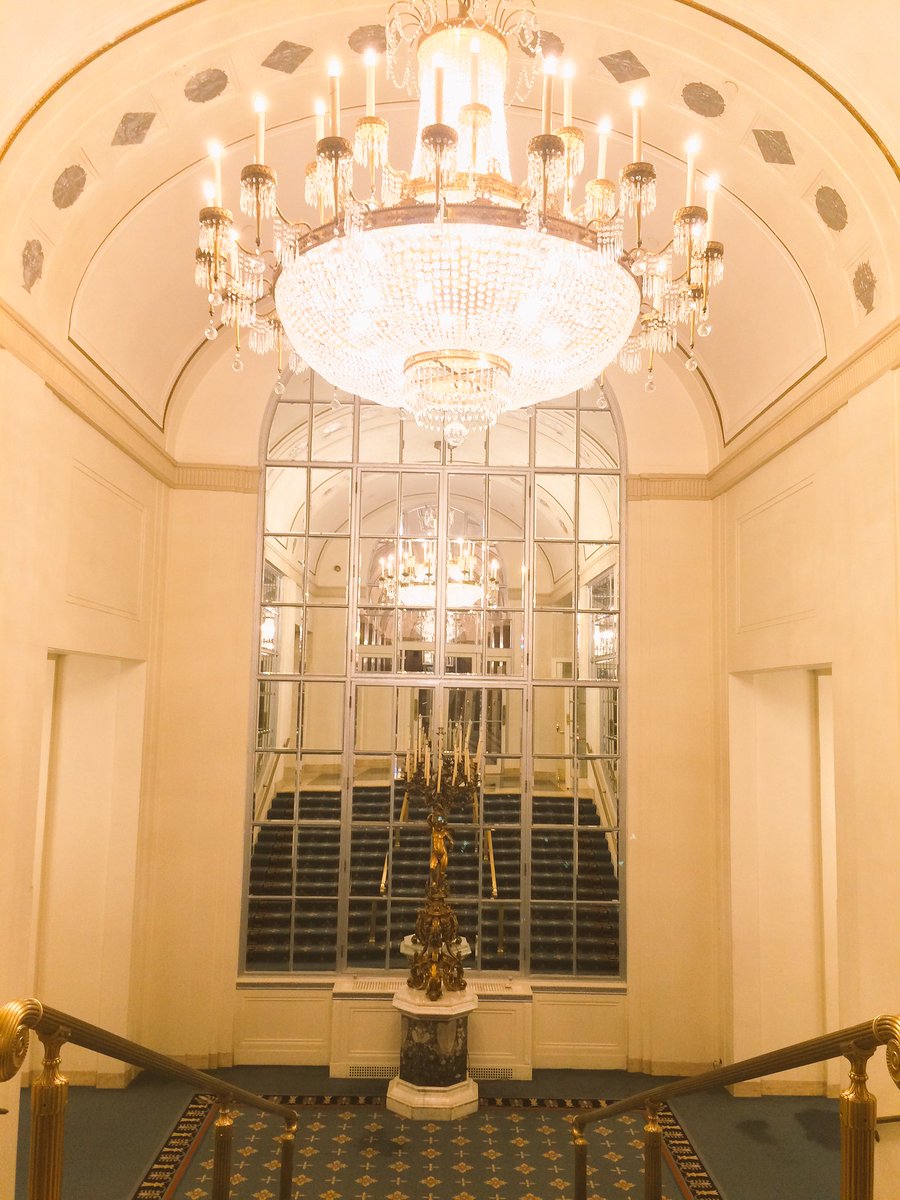 StFFP's tweet photo. We are at the beautiful #WaldorfAstoria for our 14th Annual #WomenOfValor Awards Tea! πΊπΊ #StFFPtea | #StFFP https://t.co/HGQn0k7V5t