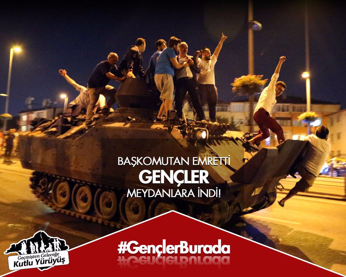 AkPartiSosyalPo's tweet photo. #GençlerBurada https://t.co/MIl1a7Se7W