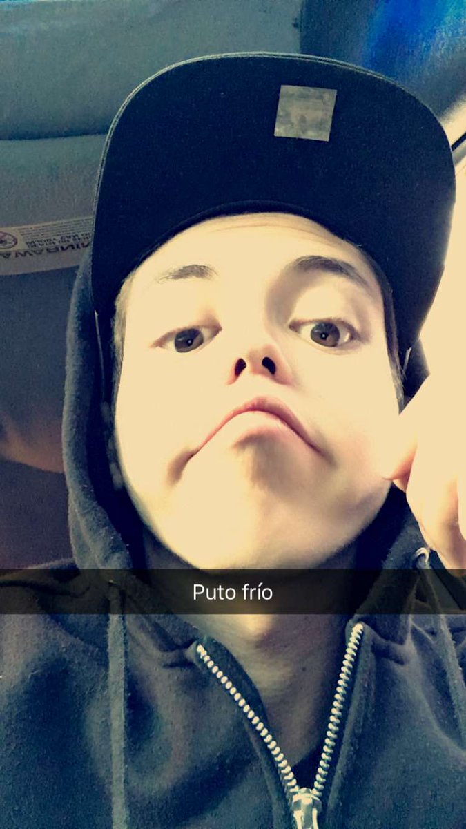SkinnersSquad's tweet photo. @AlexdelaBrena vía snapchat https://t.co/Ut9YZQDYAP