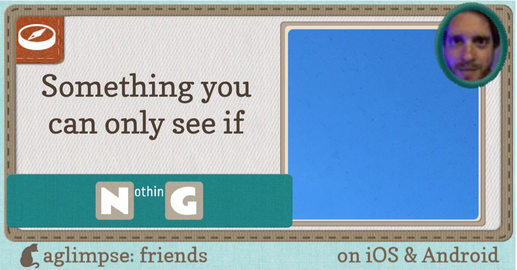 mxleighgraner's tweet photo. I'm actually really proud of this one.
Play Aglimpse with me, guys!
Play #aglimpseFriends https://t.co/00E7OJTULc https://t.co/QbadX6Ai5e