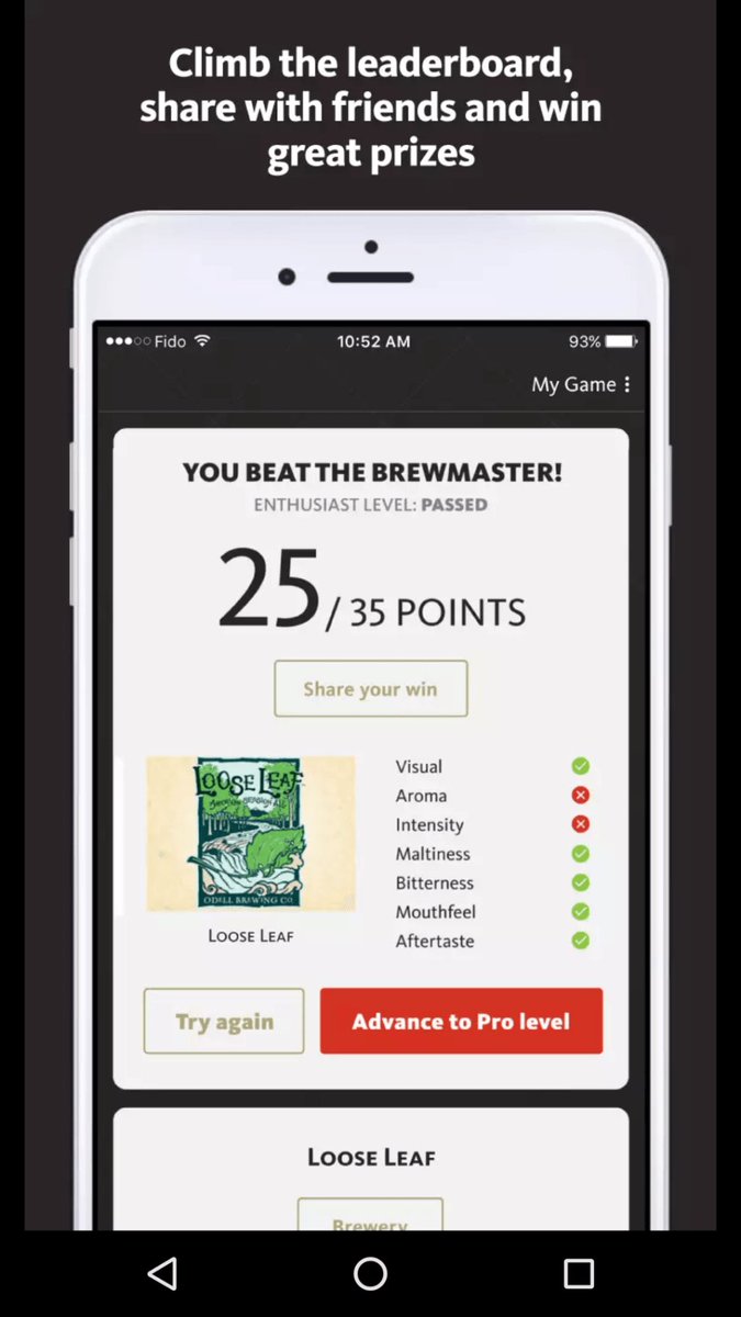 CraftBeerHunt's tweet photo. @BeatBrewmaster is finally on Android Vote it up at https://t.co/oo4RnPULFV… https://t.co/egETpEj1F8