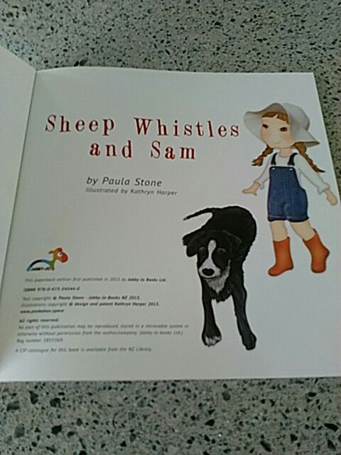 MarkstonePaula's tweet photo. Paper plus are  my book thank you Te-kuiti for asking for Sheep whistles and Sam.
Thank you Te awa Paper plus too! https://t.co/MmhmRvA3r2