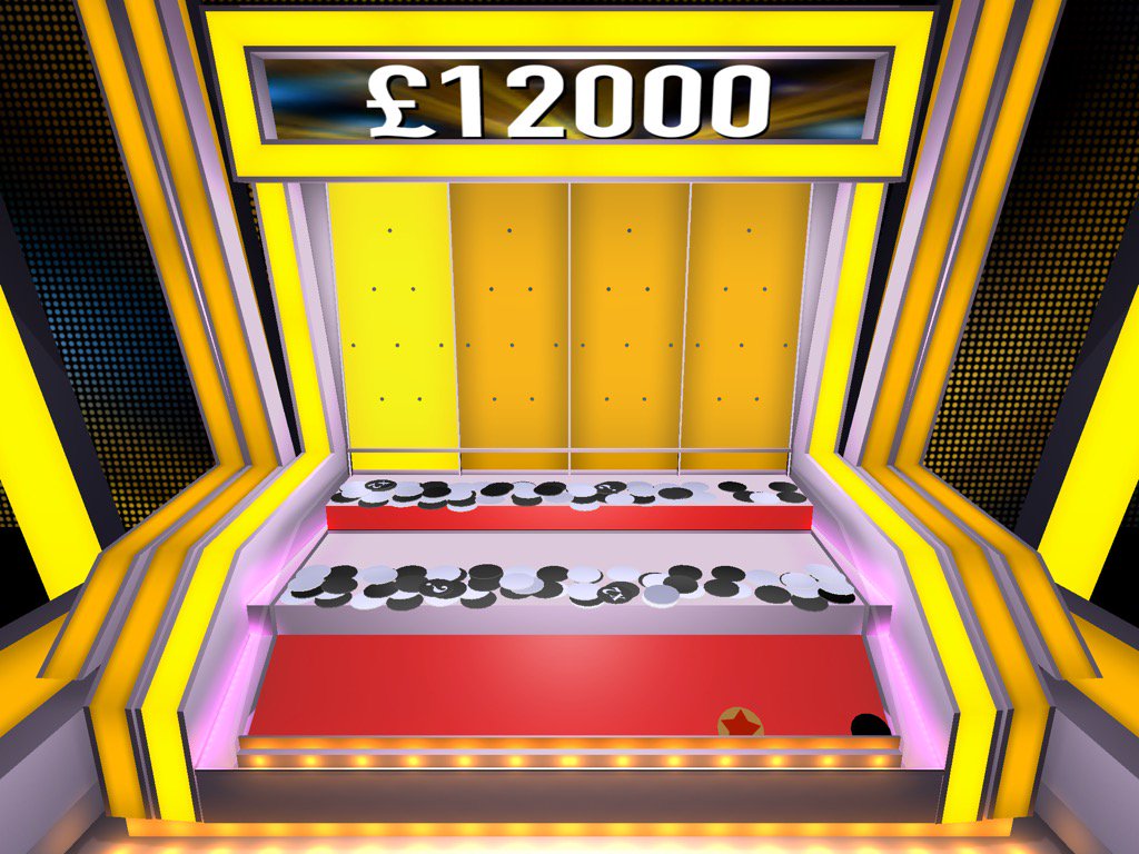 weegogs's tweet image. GORDON scored £12,000 on Tipping Point! tippingpointapp.com