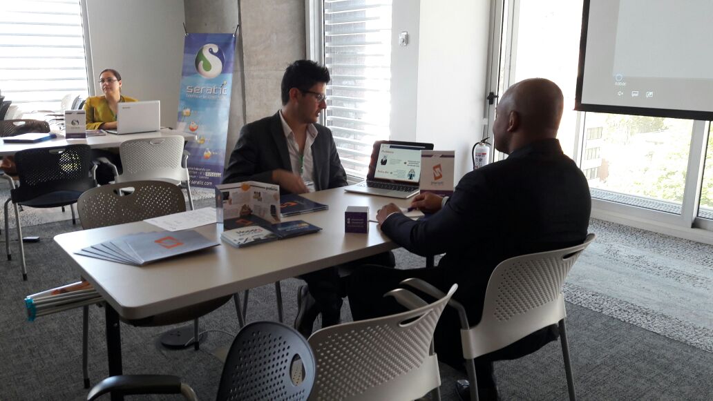 CdtCreatic's tweet photo. @smartsoftplay está en #NegociaTIC Bogotá, para ofrecer soluciones digitales en entretenimiento comercio y educación https://t.co/9IgnpGTpXA