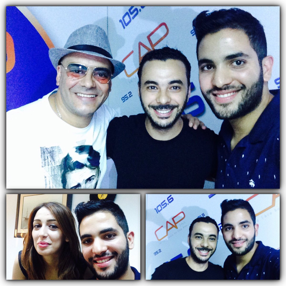 hamzafadhlaoui's tweet photo. #حمزة_الفضلاوي #HamzaFadhlaoui #Interview #radio #CapFm https://t.co/b2ogwfh1cH