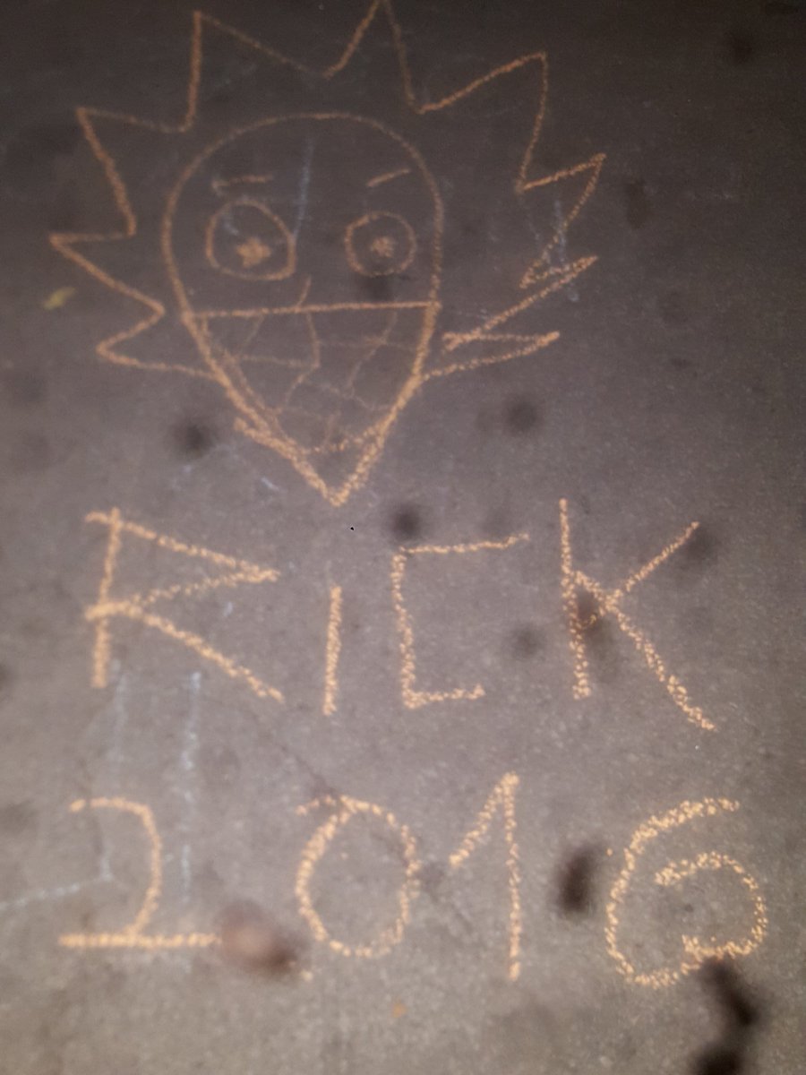 Kaoshellokitty's tweet image. @RickandMorty @adultswim Rick 2016 #Rick2016 #FreeRick2016
