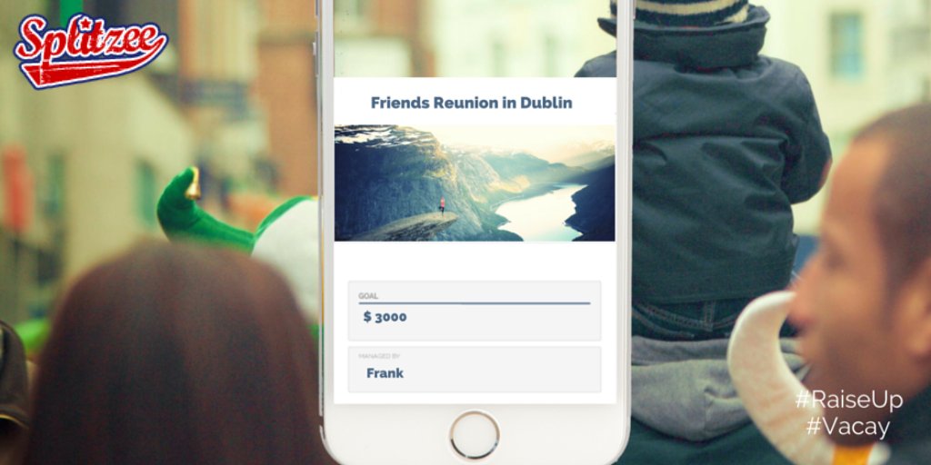 GoSplitzee's tweet image. Where would you want to meet up with old friends to relive the #GloryDays? #BigCity? #SmallTown? #OutdoorAdventure?