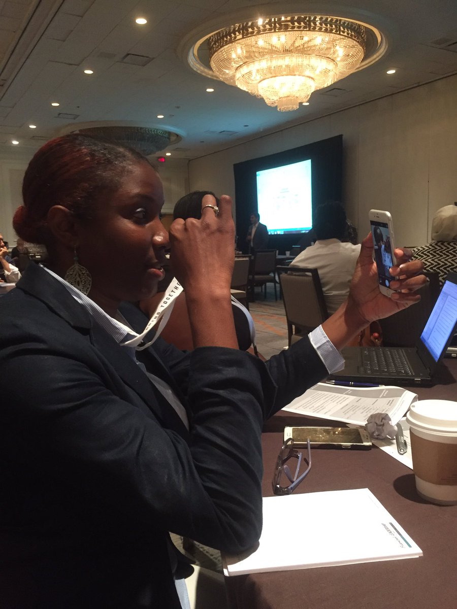 Thank you the most awesome counselor <a href="/Spice_netty/">Antoinette Baptiste</a> #harmonyleads16