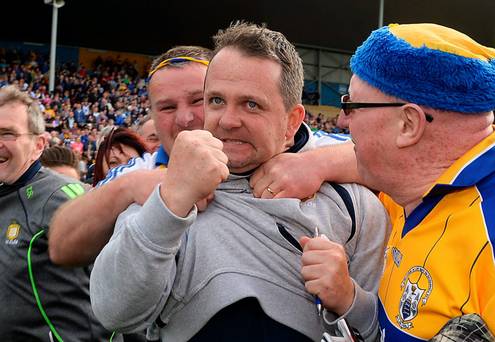 Alan Brogan: Davy Fitz's antics are not doing Clare any good indo.ie/S7KC302I56F