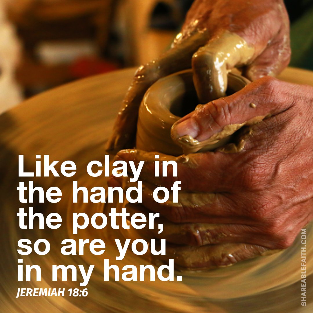 st_bernardym's tweet photo. Beyond the obvious, what has God formed you into? https://t.co/6wfVXz5Pqh