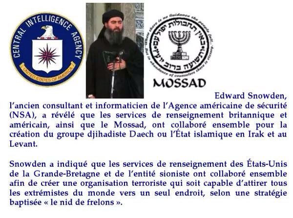 Djazairi_2611's tweet photo. @ComteMaintenon @nanade001 Origine et Création de #Daesh https://t.co/QVfFCMQ1EF