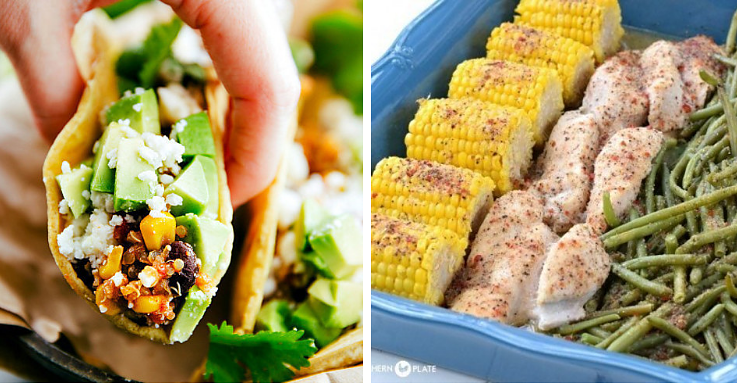 TravelFood_Wine's tweet photo. 13 Healthy And #FastDinners You Can Make With Frozen #Veggies https://t.co/m4VEkgcTfe #MealIdeas #FoodLovers https://t.co/KGfnVeMOxP