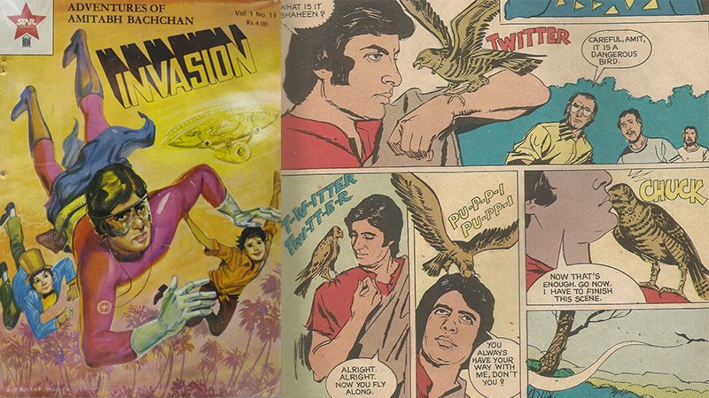 amitabh-bachchan-comic-book-supremo-ajab-jankari amitabh-bachchan-comic-book-supremo-ajab-jankari