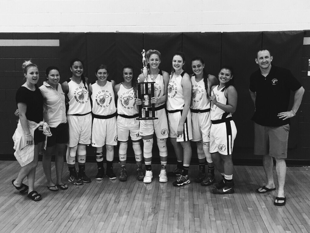 TaylorFranson's tweet image. Bittersweet but cheers to finishing my club career on a high note 💙😌 #Undefeated