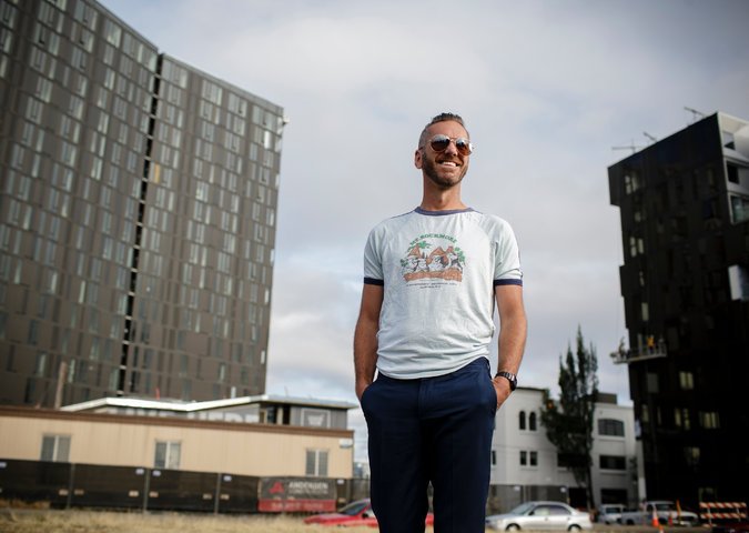 Would you make an investment in dev? This PDX developer is crowdfunding his latest project. buff.ly/2au9tMf