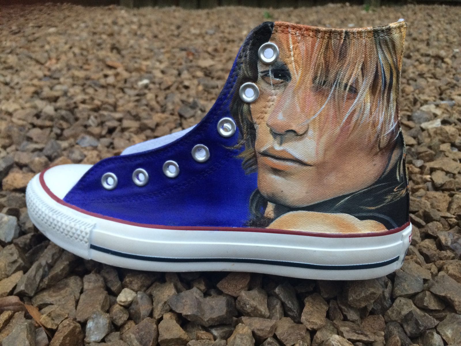 Bon jovi converse deals