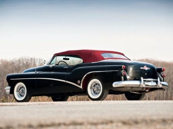 CYVChev's tweet photo. This 1953 #Buick Skylark Convertible is the car of our dreams. What’s yours? #TBT https://t.co/tc073c8X56