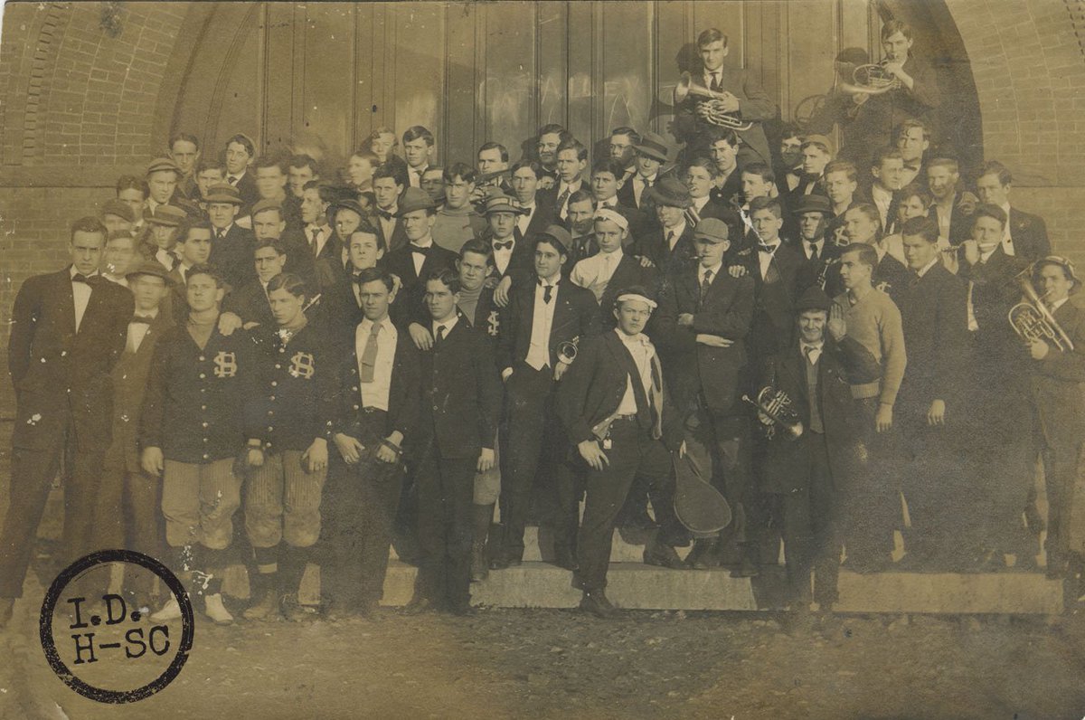 HSC1776's tweet photo. #tbt We've added four new photos to our #IDHSC album. Do you recognize anyone?https://t.co/aBUKK3tm5z https://t.co/wZHiNMnd96