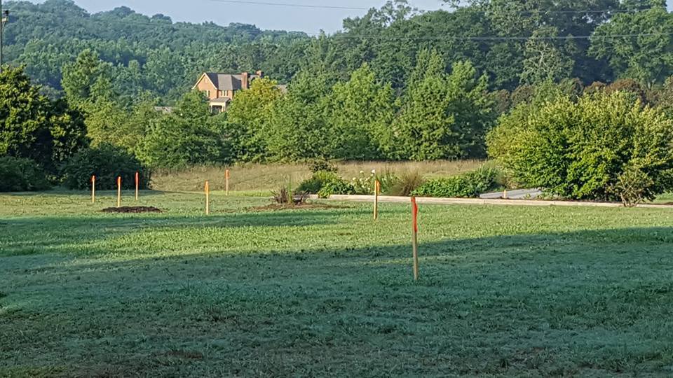 Construction on the new entrance has begun. For more information visit facebook.com/southcarolinab…