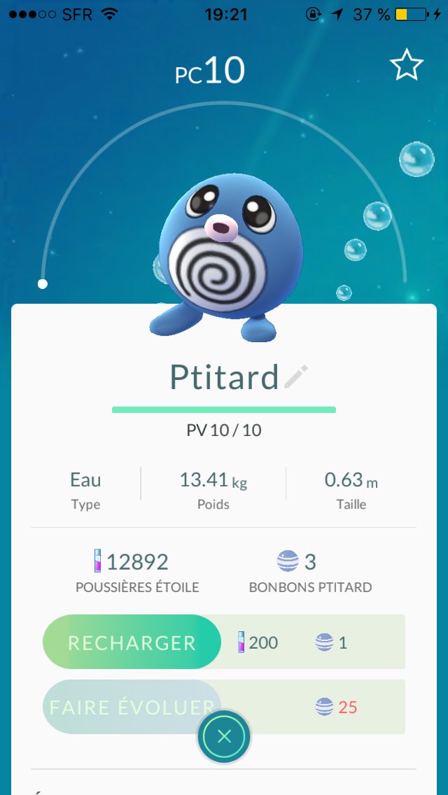 thedakool's tweet photo. Bonne chasse aujourd'hui (2) https://t.co/RpMbhJdouS