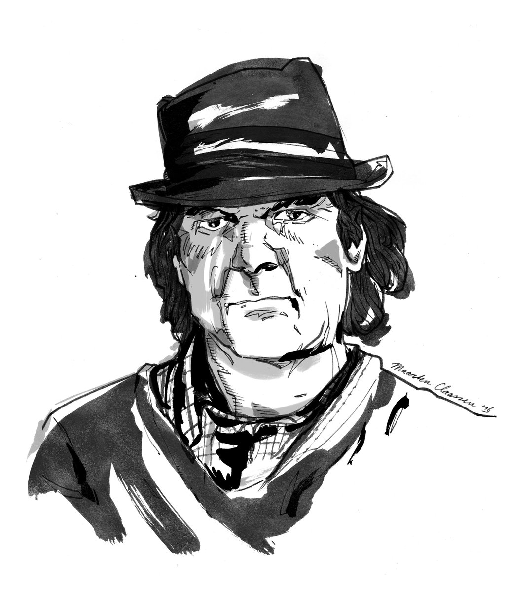 ClaassenMaarten's tweet photo. I made a portrait of Neil Young: https://t.co/nkZ9LdjI0X