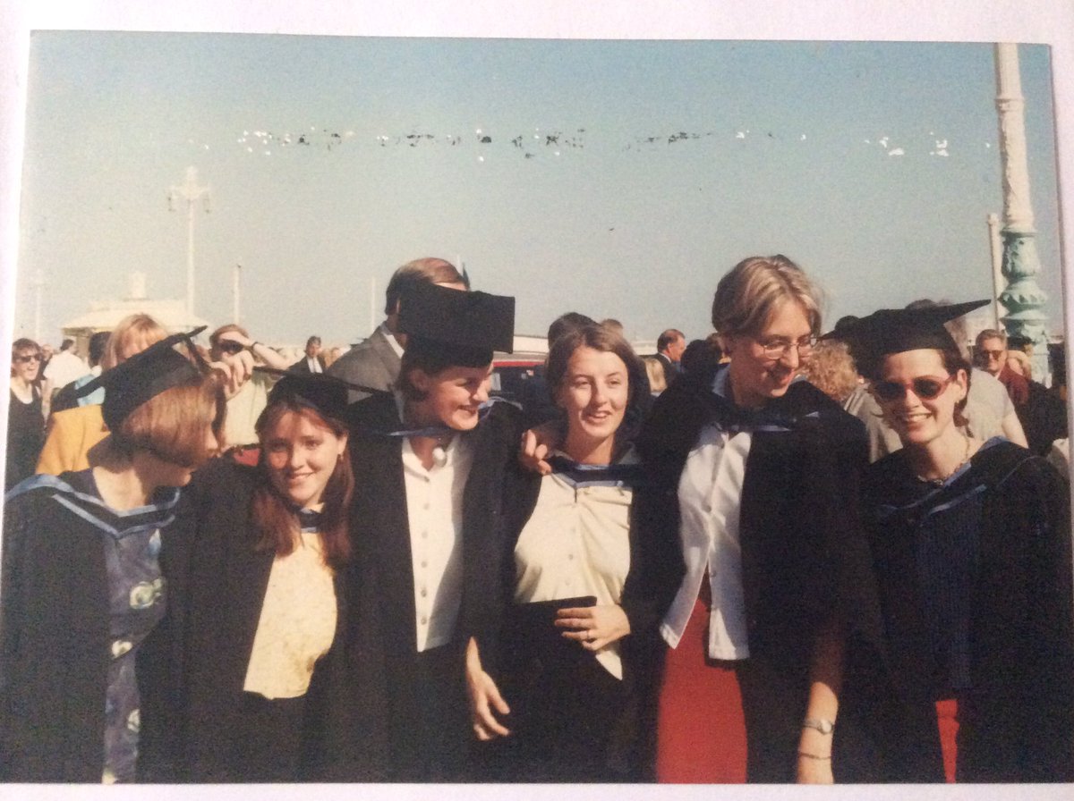 599point7's tweet photo. 1996... 20 years ago!  #gradversary #brightonforever https://t.co/vVIvYs38WK