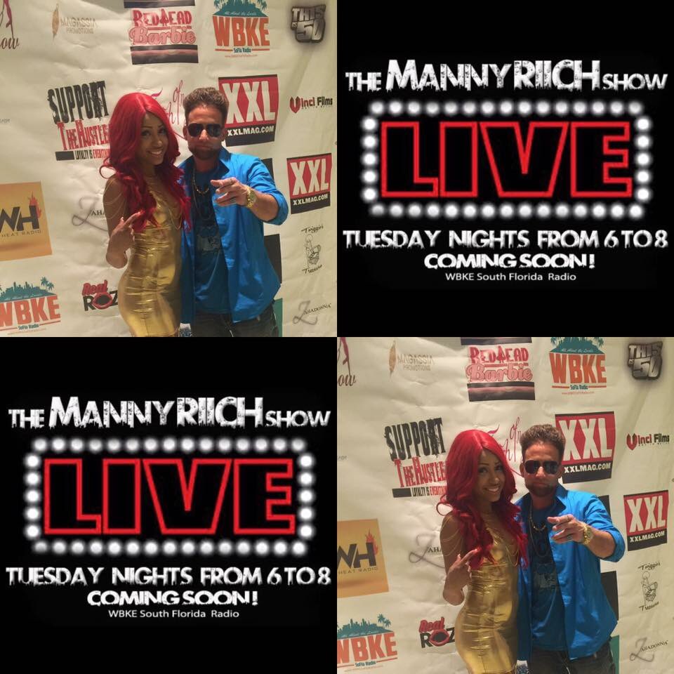 MannyRiichShow's tweet photo. #SummerJam #Throwback #ThrowbackThursday #Themannyriichshow https://t.co/aQoFDsPqNM