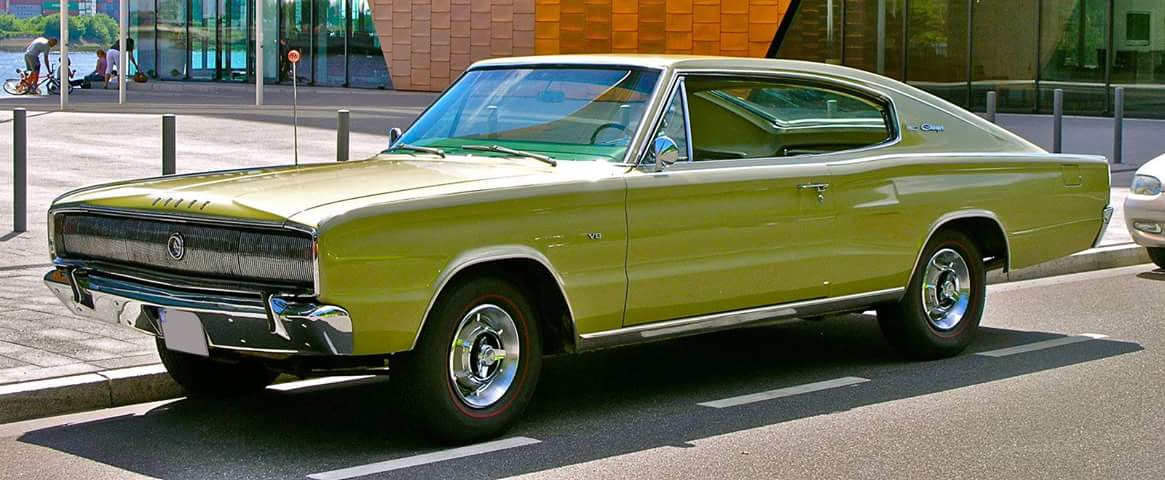 ArturoRiveraMTV's tweet image. #AutoDelDía Dodge Charger 1966 @Dodge @DodgeMX
