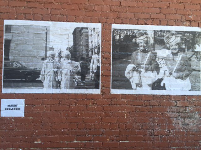 SamWhitingSF's tweet image. Missing Brown twins on streets of SF?  Their pics now plastered to a brick wall in SOMA.
sfchronicle.com/art/article/Ph…