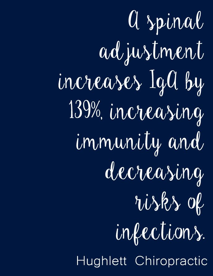 HughlettChiro's tweet photo. #Natural #wellness is the way to go!  #getadjusted
#ThursdayThoughts https://t.co/56COo2OYn5