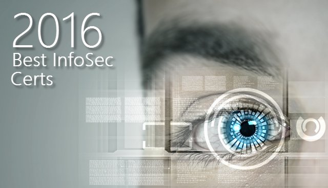 GeekTech_tweets's tweet photo. Top Cyber Security Certifications 2016 https://t.co/JZbsXqmSGl #Hack #CyberSecurity #Cert #TechNews https://t.co/Et2Lc9Udbr