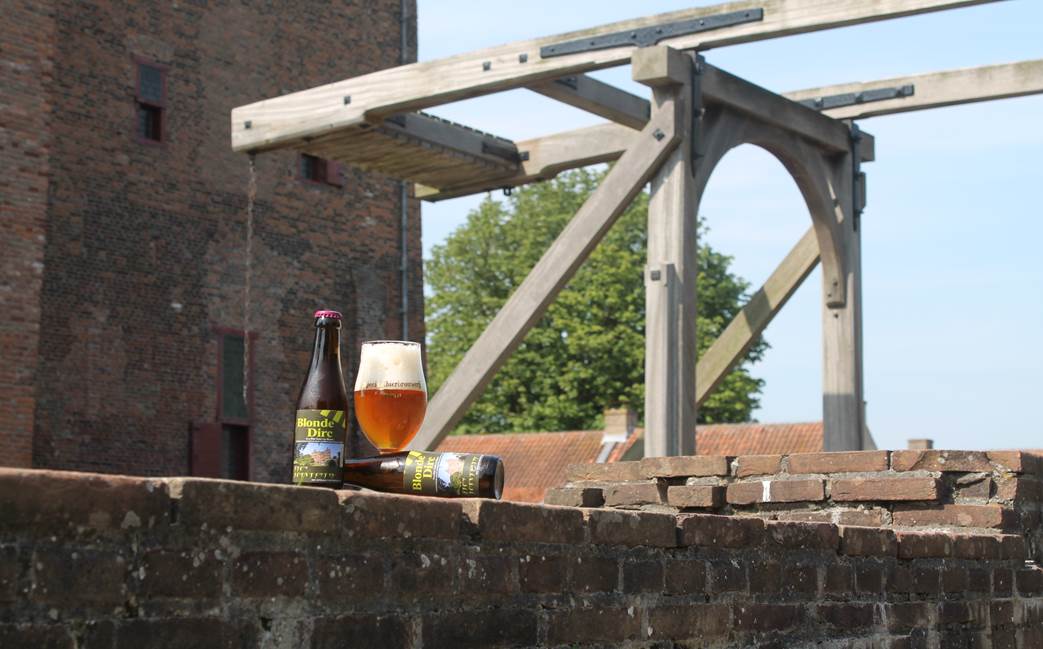 Kom 11 september bier proeven op een historische locatie! slotloevestein.nl/activiteiten/1…