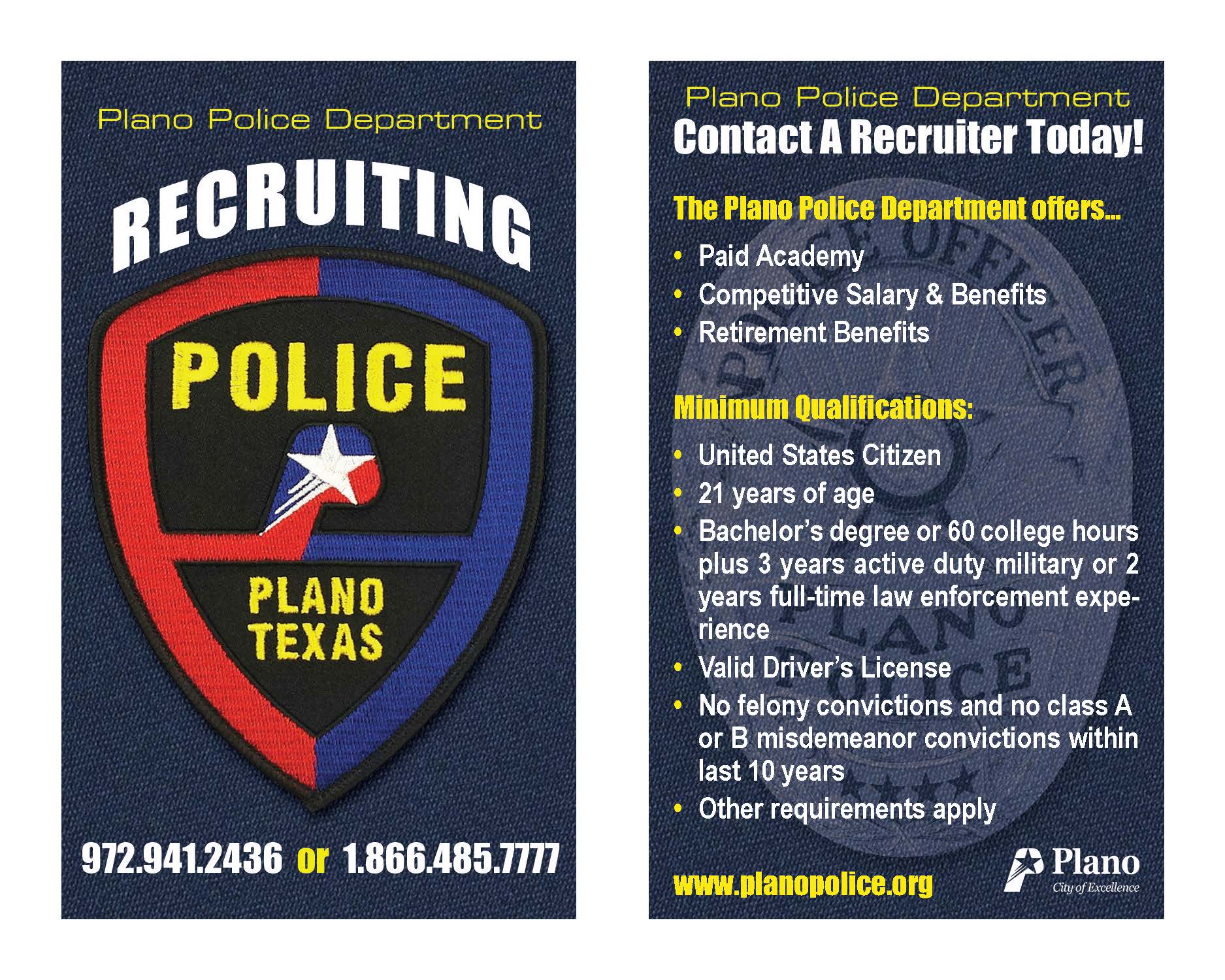plano-police-texas-on-twitter-now-hiring-police-officers-for-more-info-visit-https-t-co-zwkeqsnyky-starting-salary-59-077-https-t-co-yygi9yimci-twitter